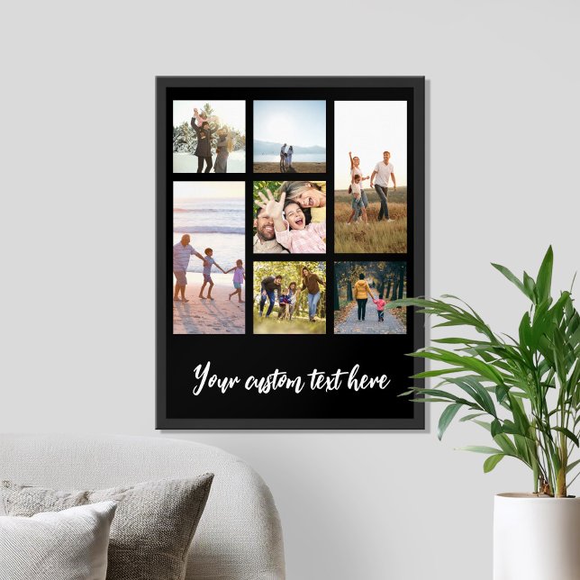 Póster Crear su propio Collage de fotos 7 personalizado (Subido por el creador)