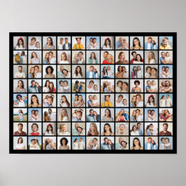 Póster Crear su propio Collage de fotos 88