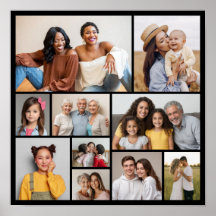 Crear su propio Collage de fotos de 10