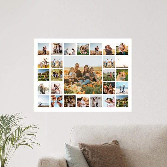 Póster Crear su propio Collage de fotos de 27 (Subido por el creador)