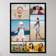 Crear su propio Collage de fotos de 6