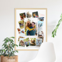 Crear su propio Collage de fotos de cine instantán