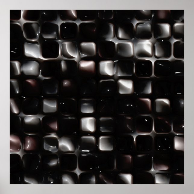 Póster Crear su propio personal (Frente)