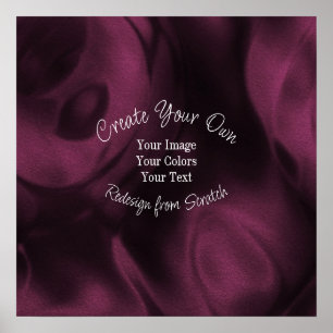 Póster Crear su propio Personalizado personalizado