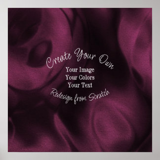Póster Crear su propio Personalizado personalizado