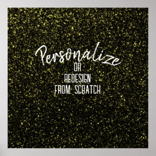 Póster Crear su propio Personalizado personalizado