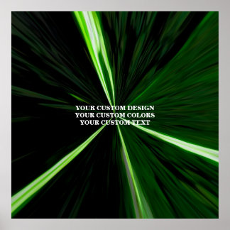 Póster Crear su propio Personalizado personalizado