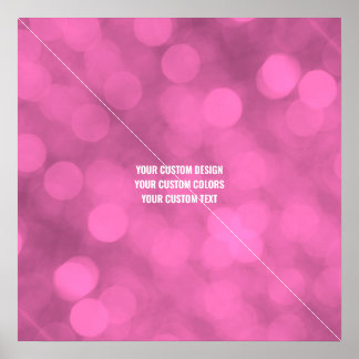 Póster Crear su propio Personalizado personalizado