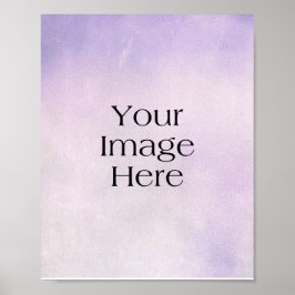 Póster Crear su propio Poster