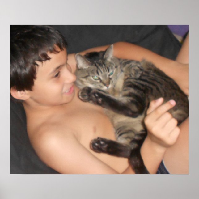 Póster Crear su propio Poster de 24" x 20" (Frente)