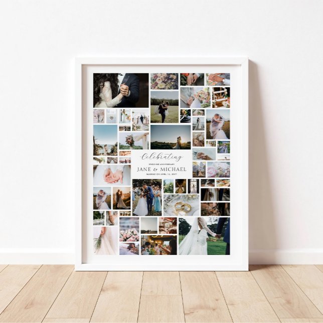 Póster Crear su propio Poster de 52 Collages de fotos (Subido por el creador)