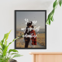 Crear su propio Poster de fotos de citas Personali
