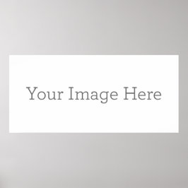 Póster Crear su propio Poster de papel de valor mate