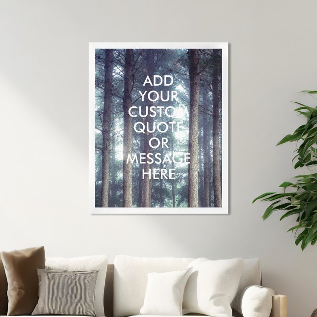 Póster Crear su propio poster de presupuesto (Subido por el creador)