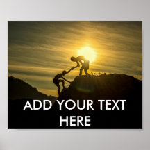 Crear su propio Poster de presupuesto Inspirador