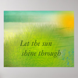 Póster Crear su propio Poster de presupuesto Personalizad