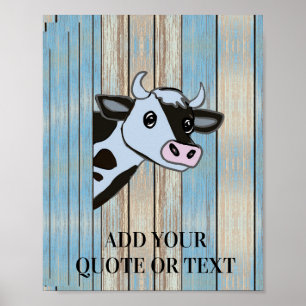 PÓSTER CREAR SU PROPIO POSTER PERSONALIZADO