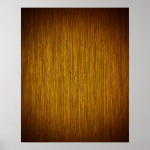 Crear su propio Poster sobre fondo de madera de ex