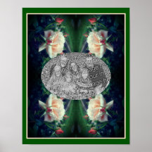 Crear Su Propio Rosa De Engranaje Y Marco De Cable