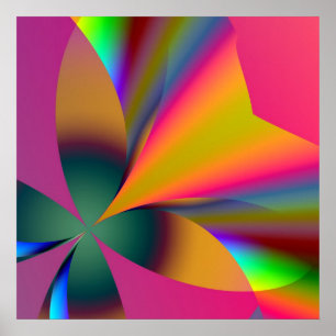 Póster Crear un punto