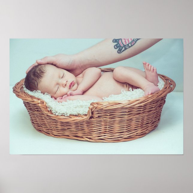 Póster Crear una imagen propia (Frente)