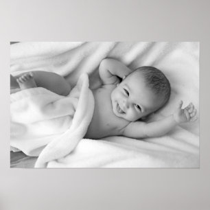 Póster Create You Own Baby Picture Poster