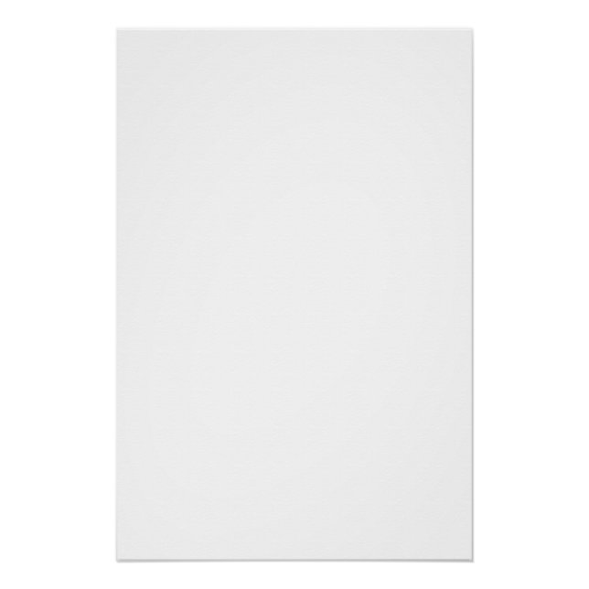 Póster Create Your Own (Anverso)