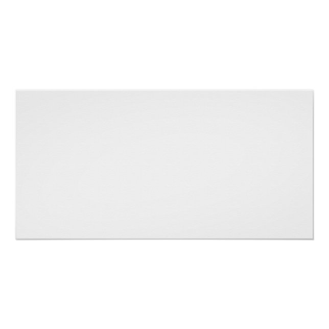 Póster Create Your Own (Anverso)