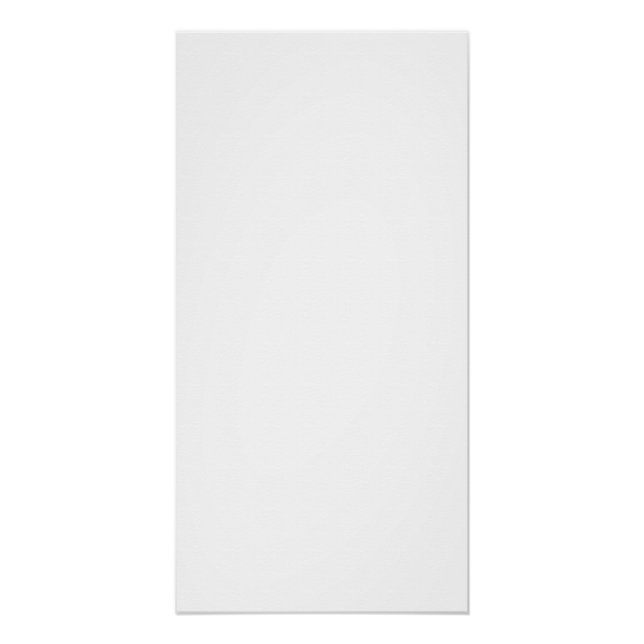 Póster Create Your Own (Anverso)