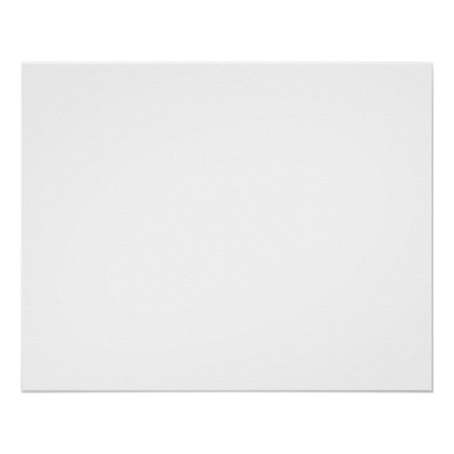 Póster Create Your Own (Anverso)