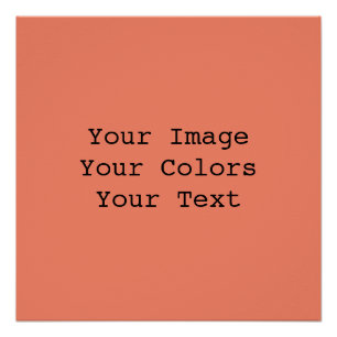 Póster Create Your Own