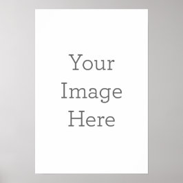 Póster Create Your Own Value Poster Paper Print