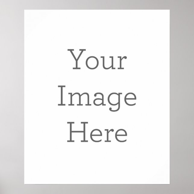 Impresión, Papel para póster económico (semibrillante) (Frente)