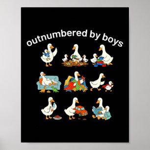 Póster Creative Superado en Número
