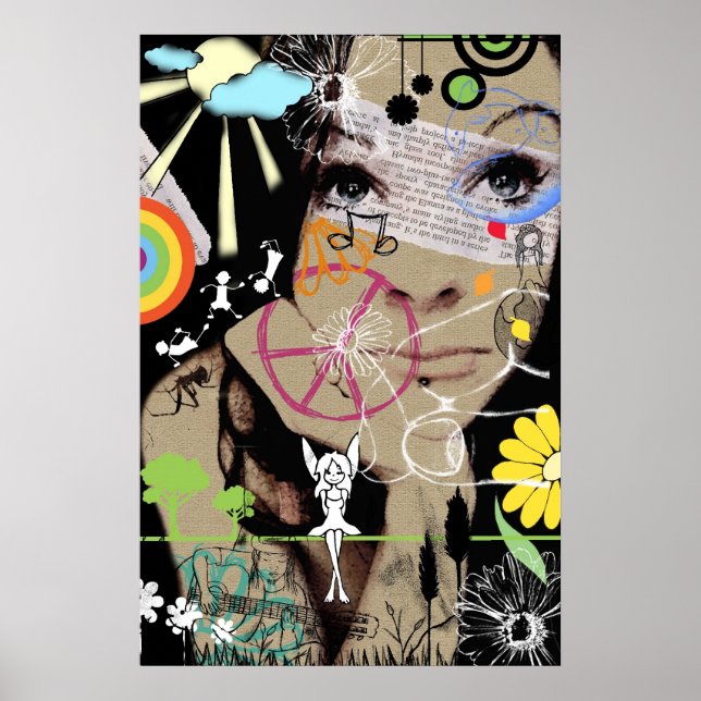 Póster Creative Thinking (Frente)