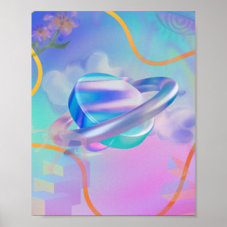 Póster Creativo
