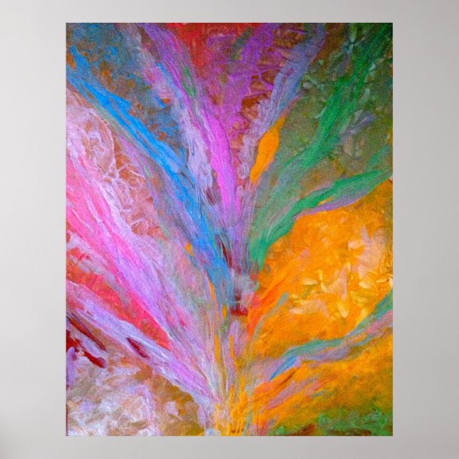 Póster Crecimiento (Frente)