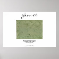 Crecimiento - Verde del poder - Feng Shui