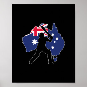 Póster Crédito de Australia