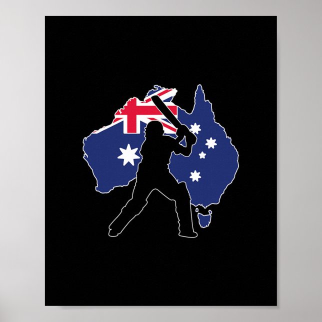 Póster Crédito de Australia (Frente)