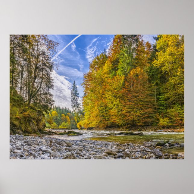 Póster Creek (Frente)