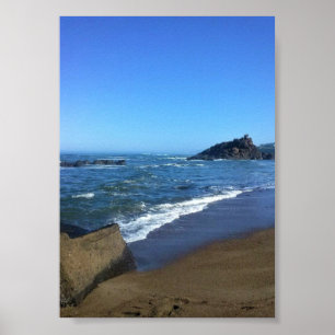 Póster Creek Fogarty, Oregón