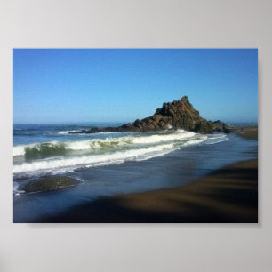 Póster Creek Fogarty, Oregón