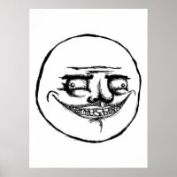 Creepy Me Gusta - Poster