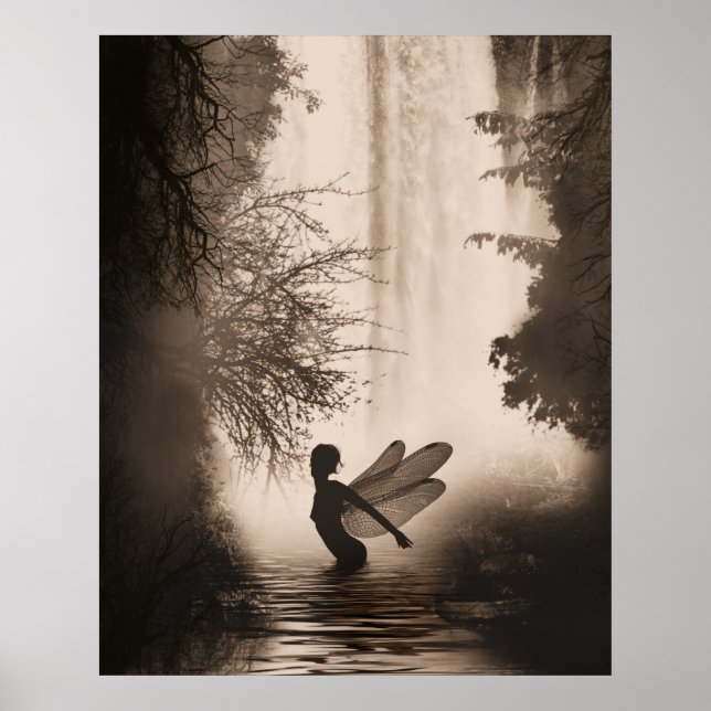 Póster Creer (Frente)