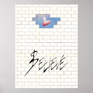 Póster creer