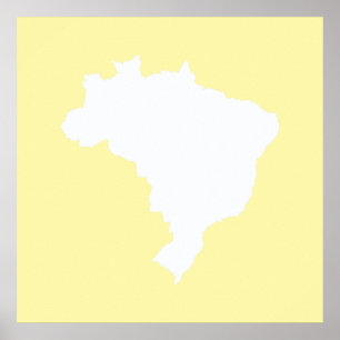 Póster Crema festividad en Brasil en Emporiomoffa