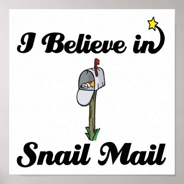 Póster creo en el correo de caracol (Frente)