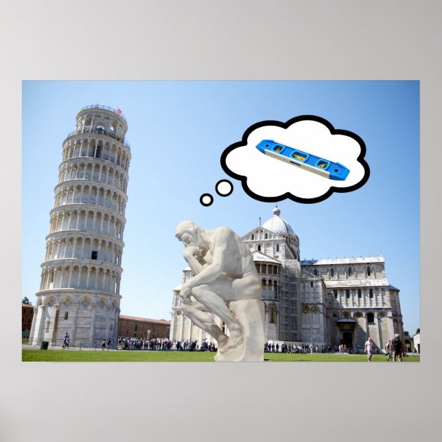 Póster Creo que podrían haberlo hecho mejor. (Frente)