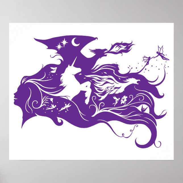 Póster Creo que Poster (Frente)